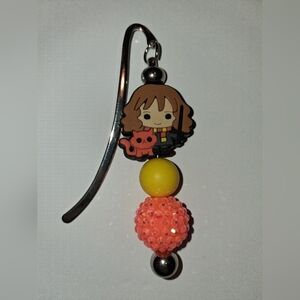 📚 NEW BEADED BOOKMARK 📚